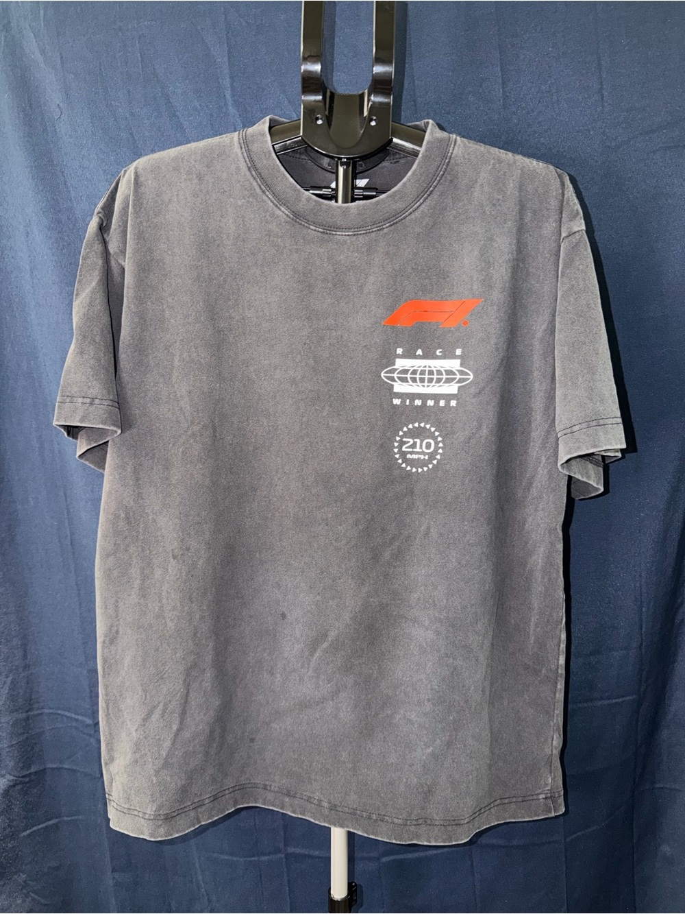 Formula 1 Racing Division Graphic Tee (L)